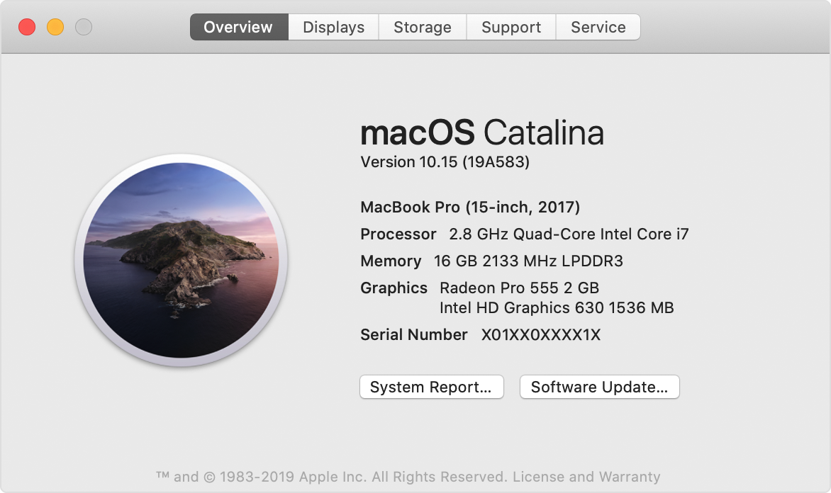 latest os for mac